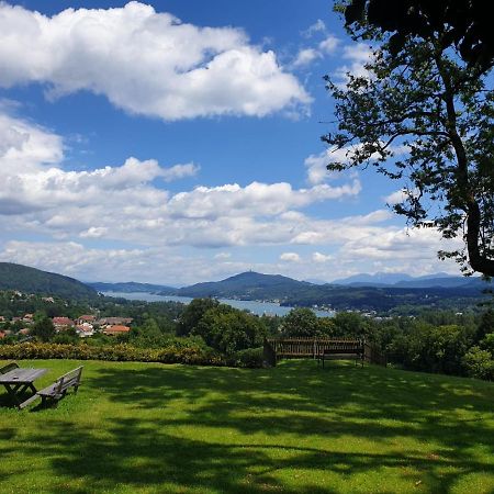 Lindenhof Villa Velden am Woerthersee Ngoại thất bức ảnh
