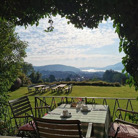 Lindenhof Villa Velden am Woerthersee Ngoại thất bức ảnh
