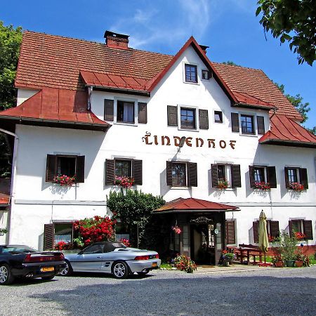 Lindenhof Villa Velden am Woerthersee Ngoại thất bức ảnh