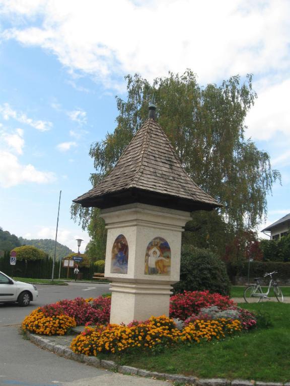 Lindenhof Villa Velden am Woerthersee Ngoại thất bức ảnh