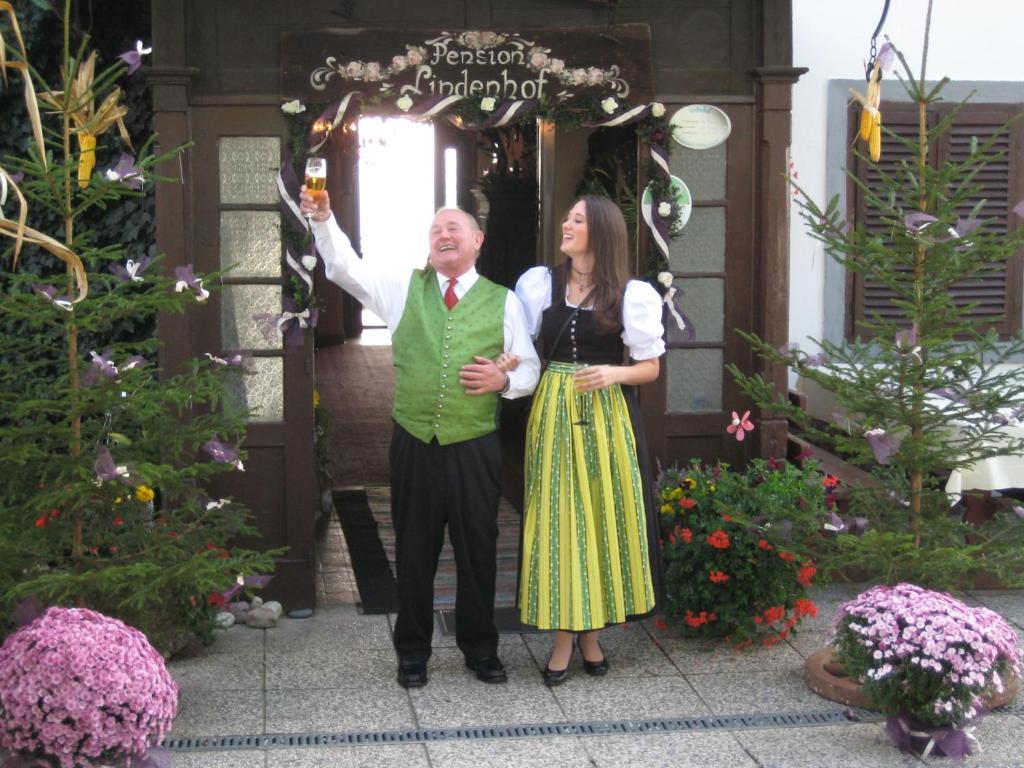 Lindenhof Villa Velden am Woerthersee Ngoại thất bức ảnh