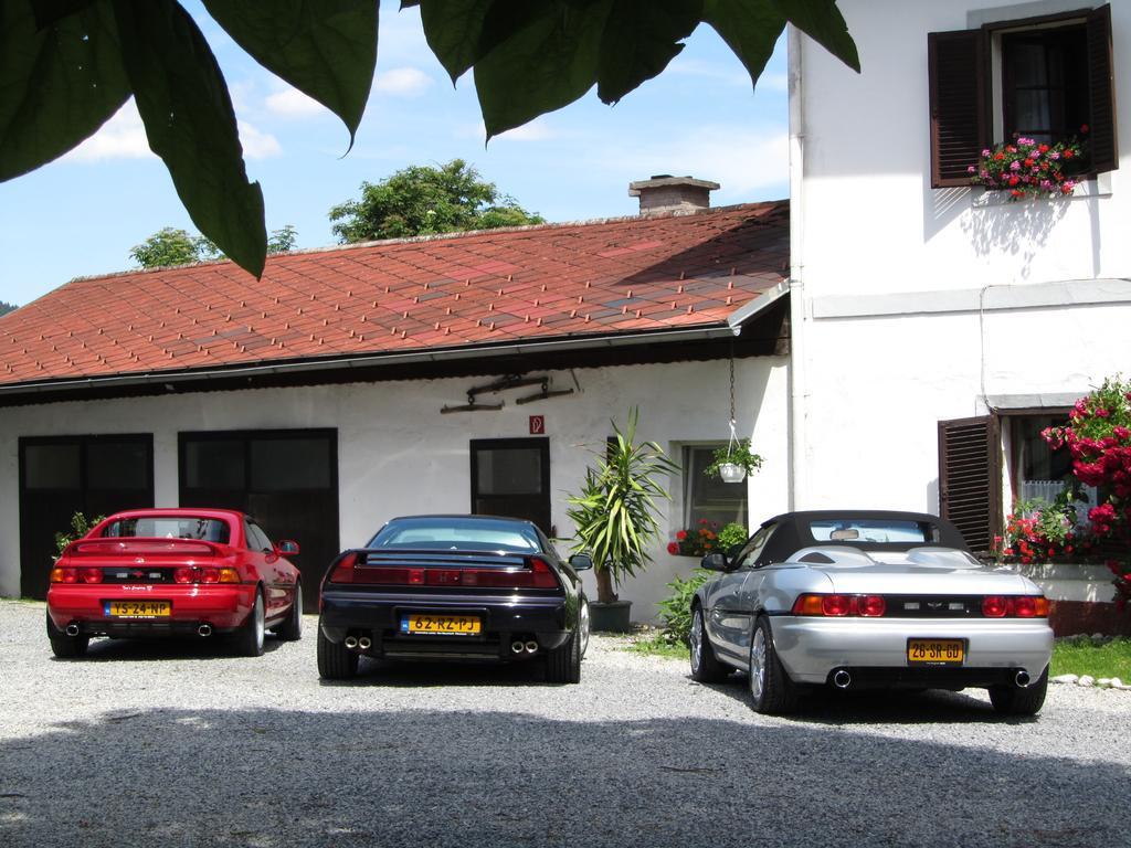 Lindenhof Villa Velden am Woerthersee Ngoại thất bức ảnh