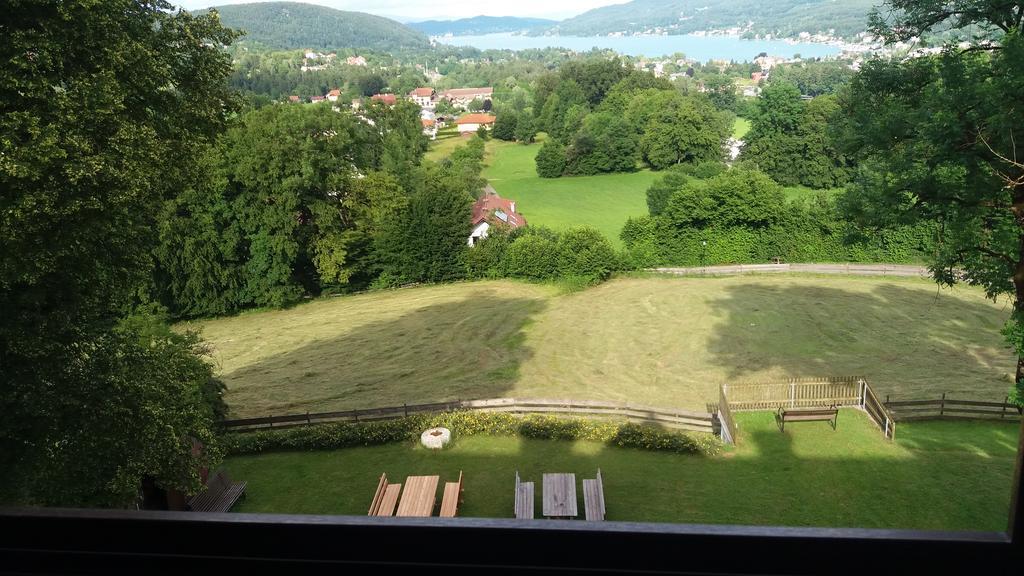 Lindenhof Villa Velden am Woerthersee Ngoại thất bức ảnh