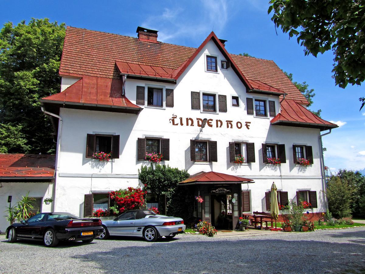 Lindenhof Villa Velden am Woerthersee Ngoại thất bức ảnh